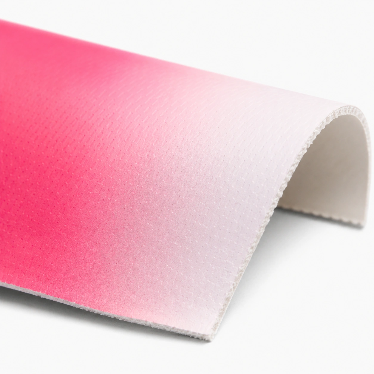 Synthetic PU Upper Material Close-up