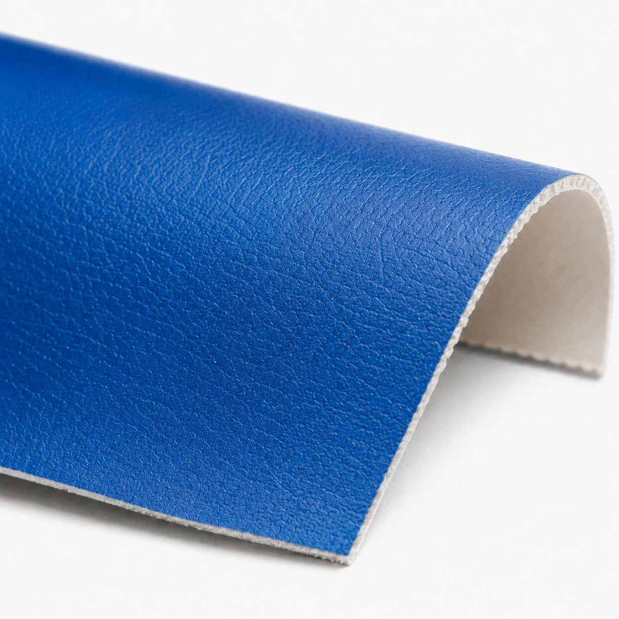 Microfiber Upper Material Close-up