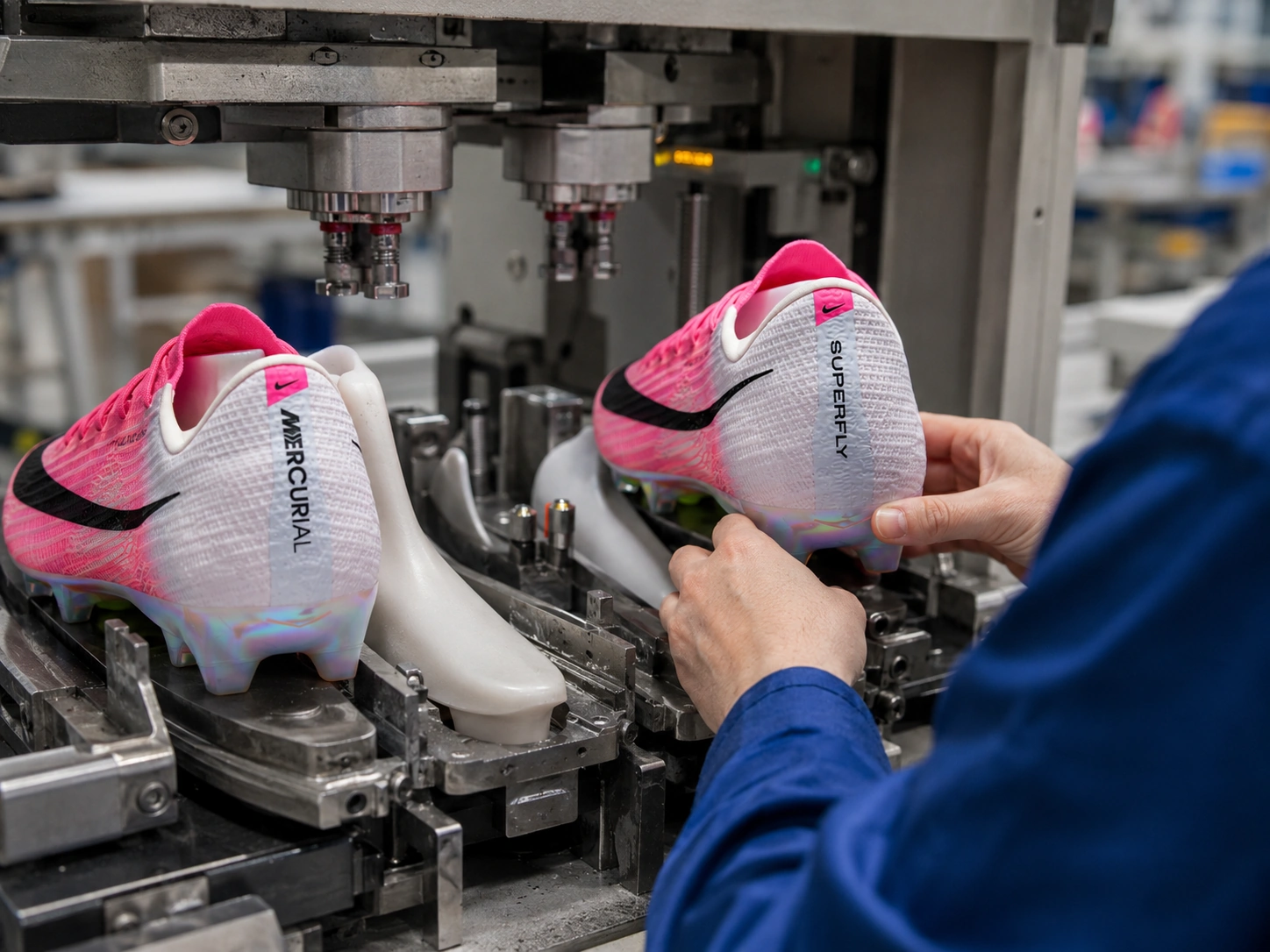 FG Soccer Cleats for Firm Ground