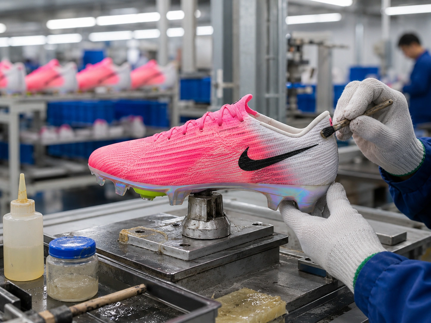 Custom Firm Ground Football Boots