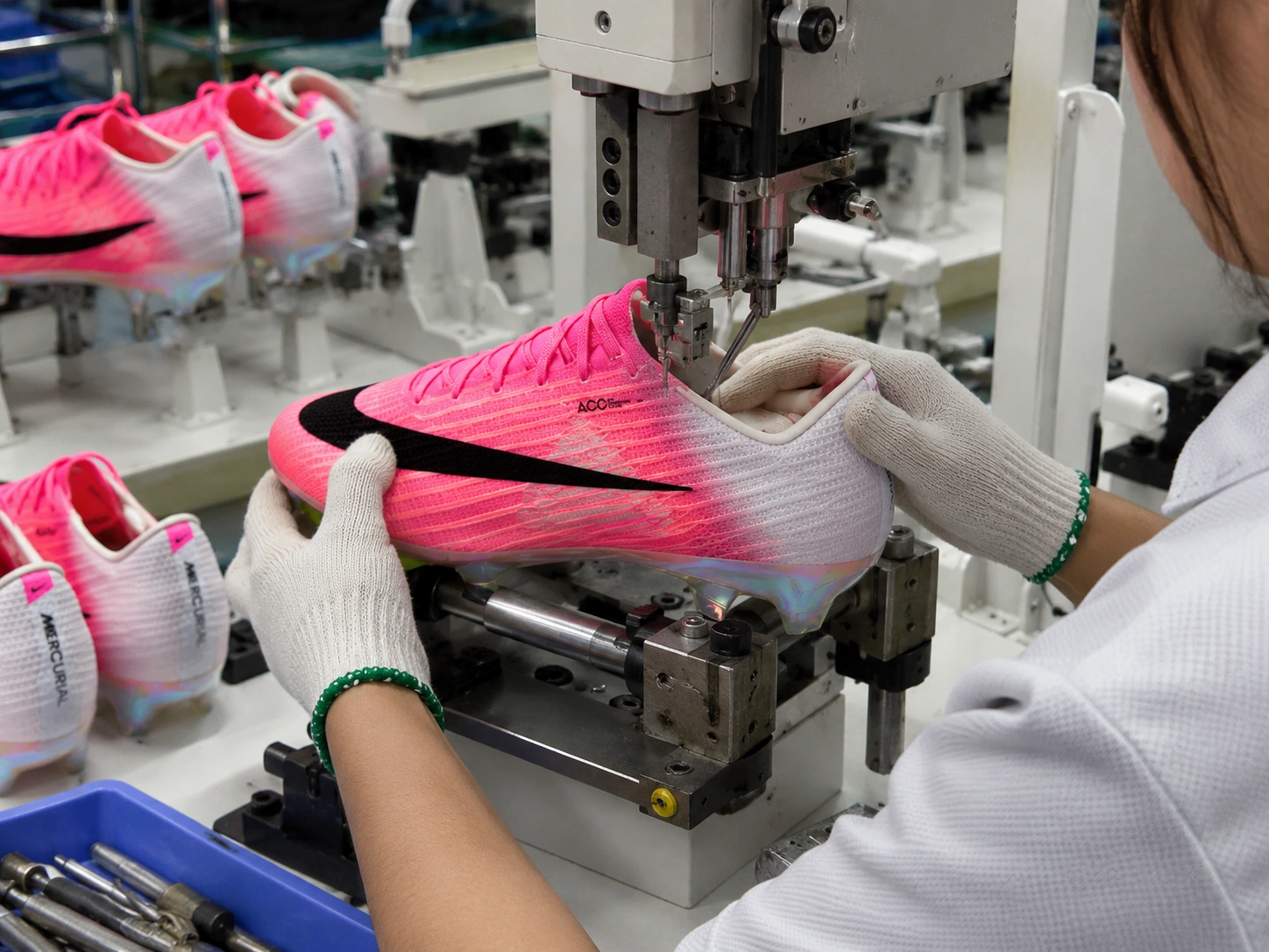 OEM Firm Ground Soccer Cleats