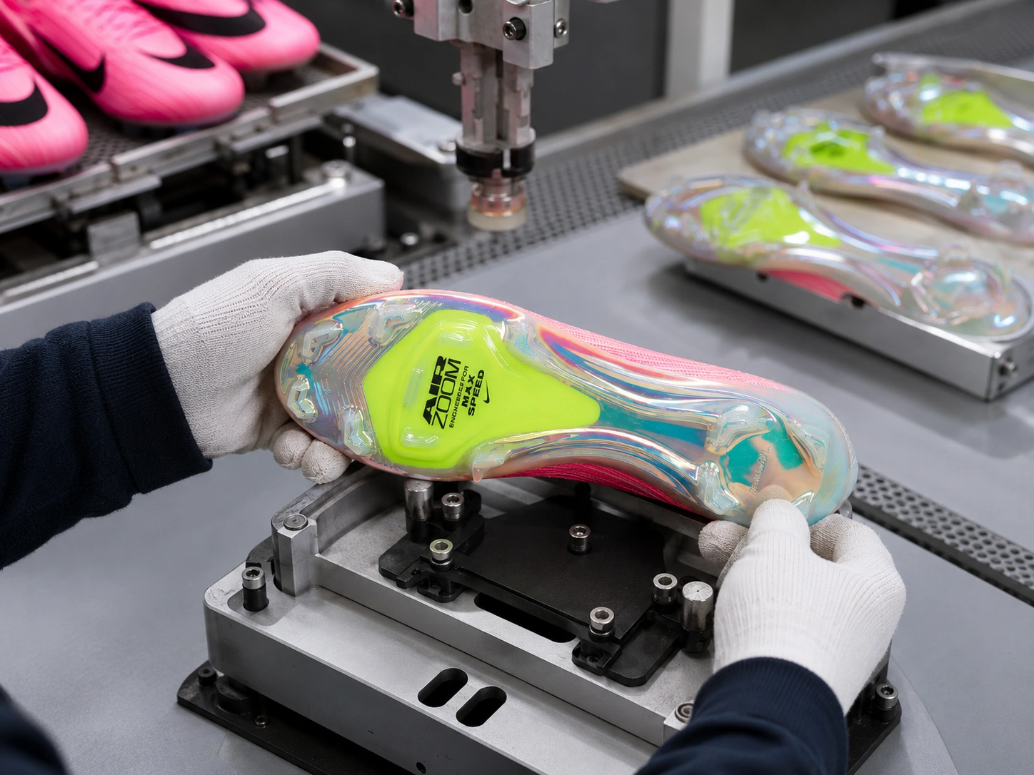Risk mitigation: Products do not match the sample.
