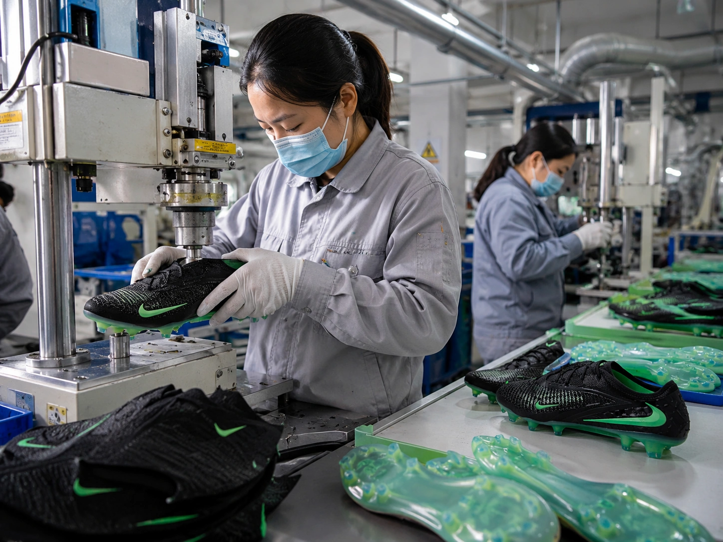 Product development room