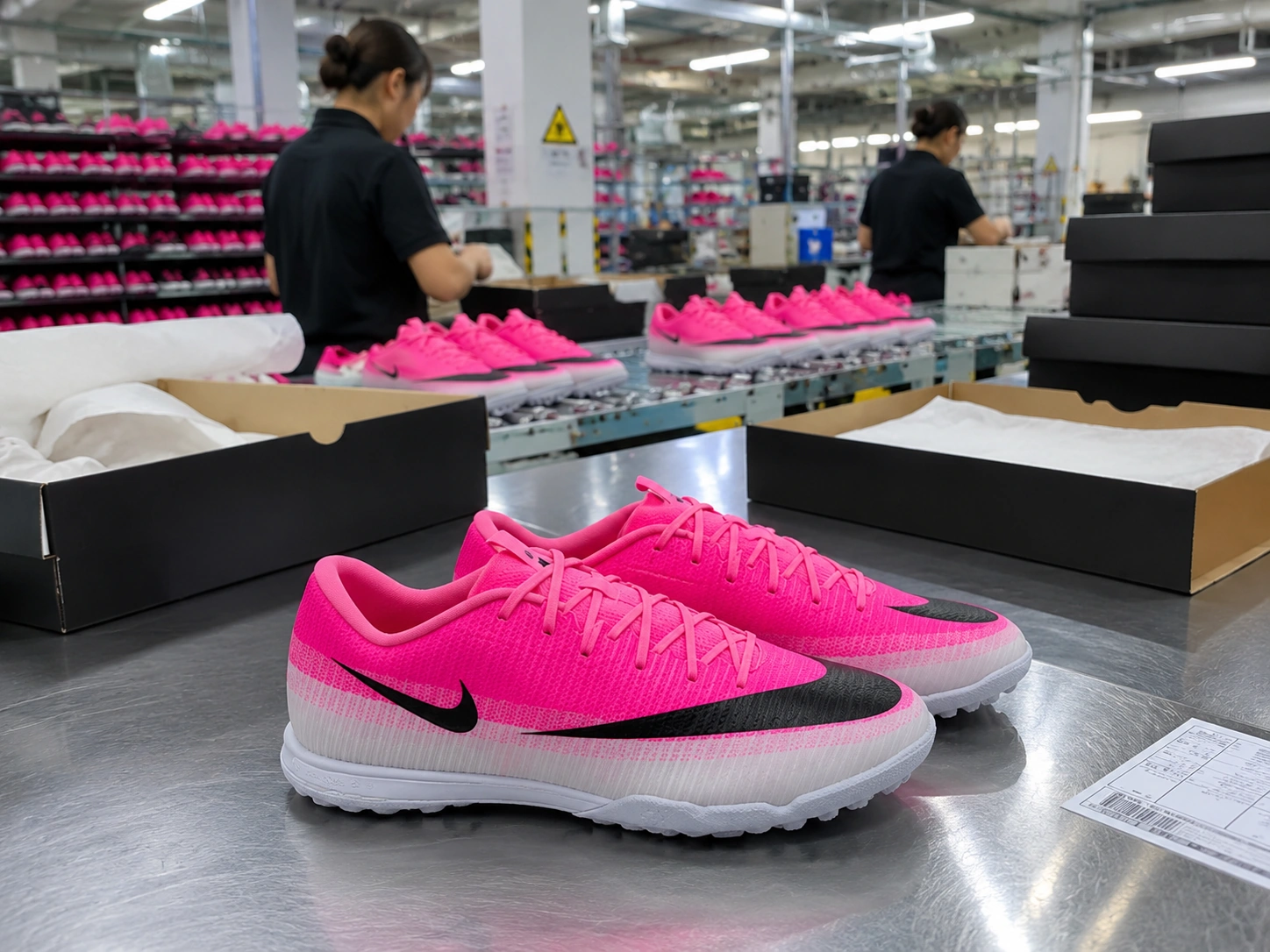 OEM Turf Soccer Shoes
