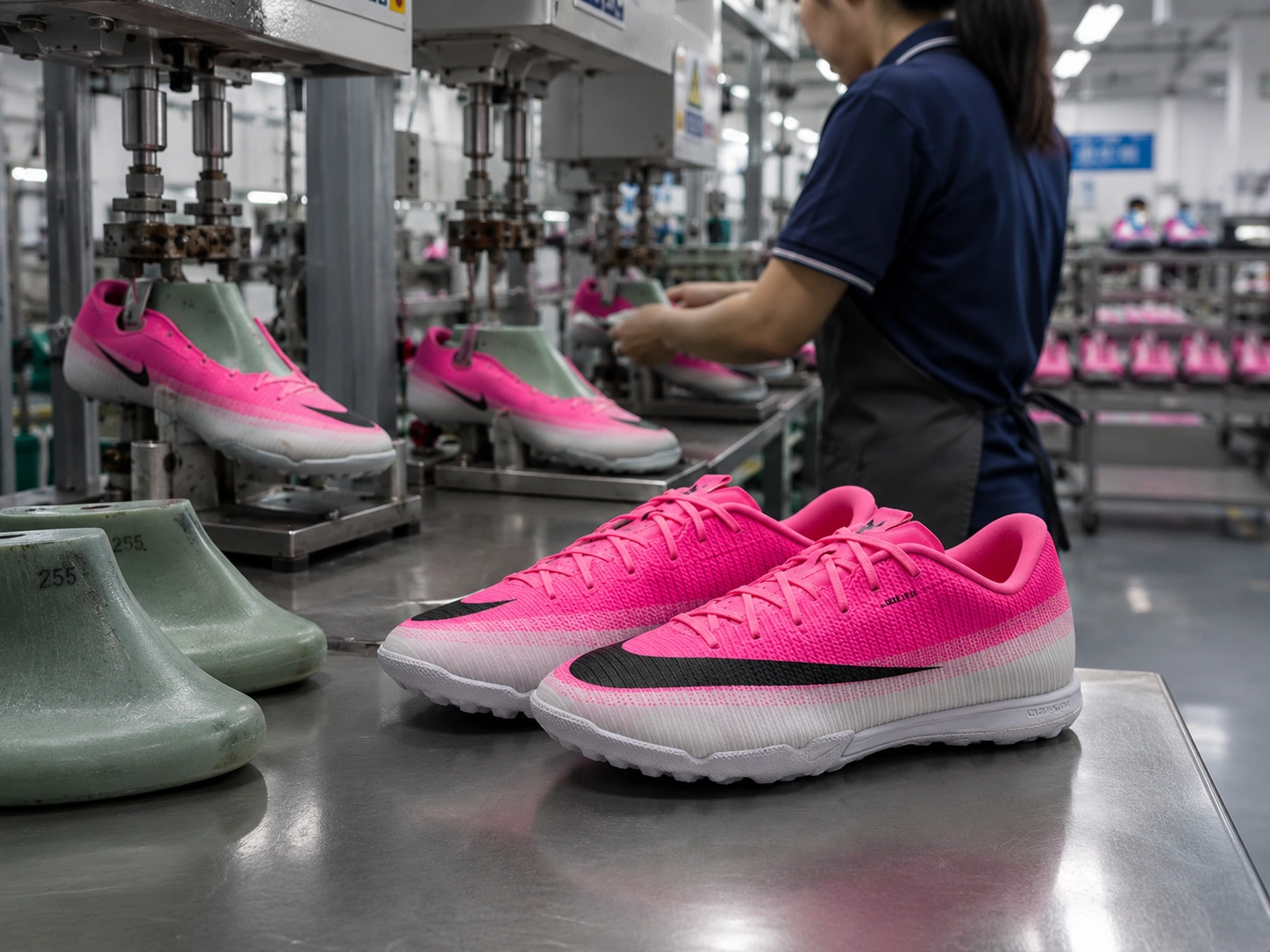 Assembly lines