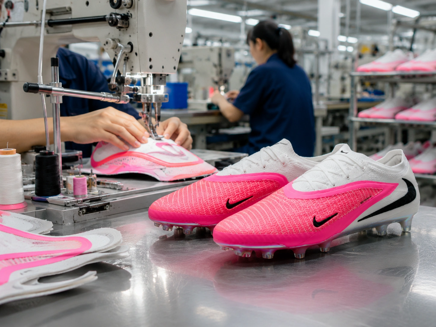 AG Soccer Cleats for Artificial Grass