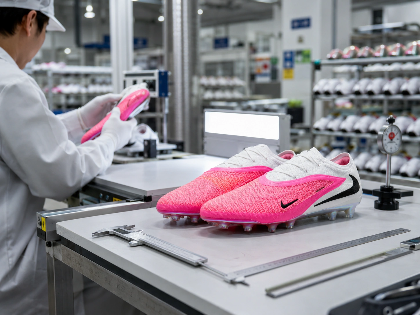 OEM Kids Soccer Cleats