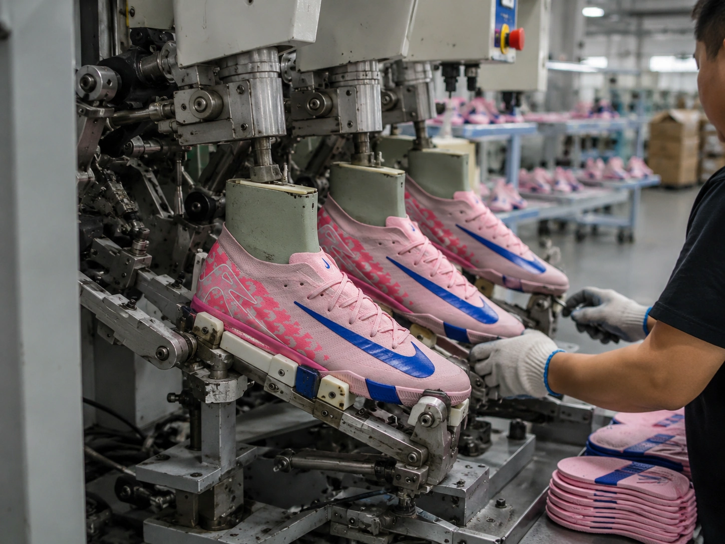 Bulk Indoor Shoes (IC)