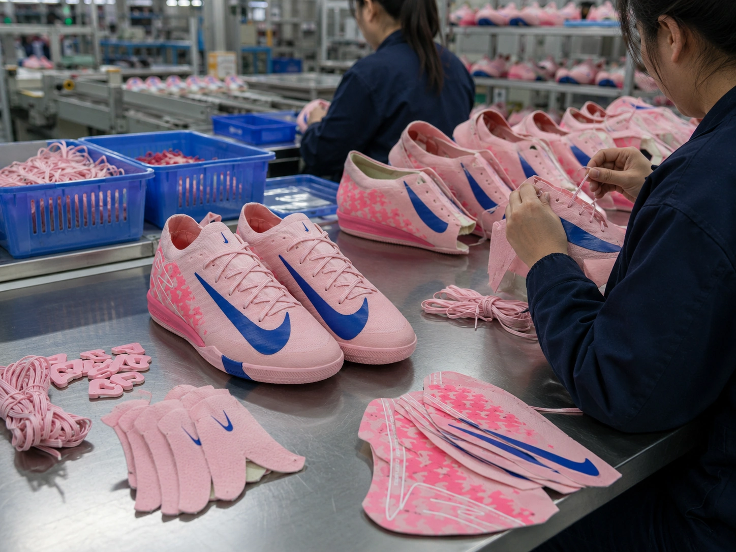Indoor Soccer Shoes