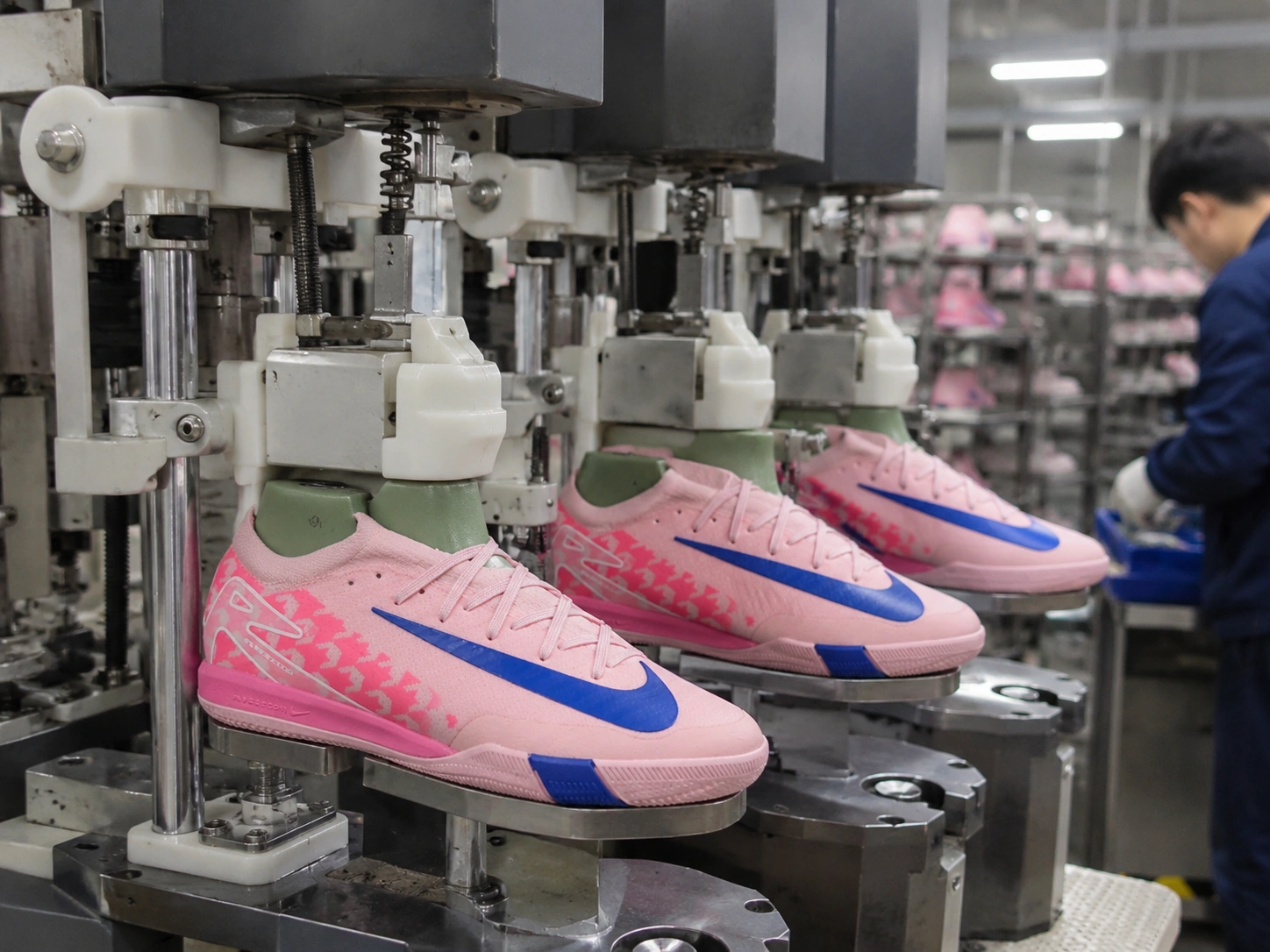 OEM Indoor Soccer Shoes