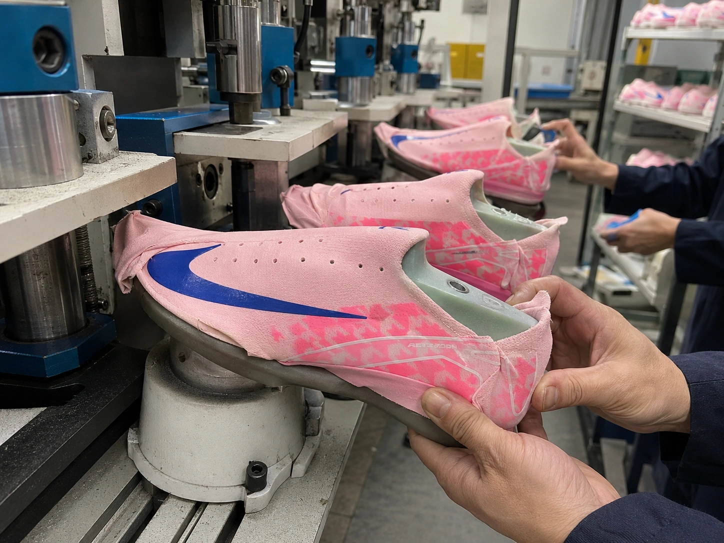 Indoor Court Futsal Shoe