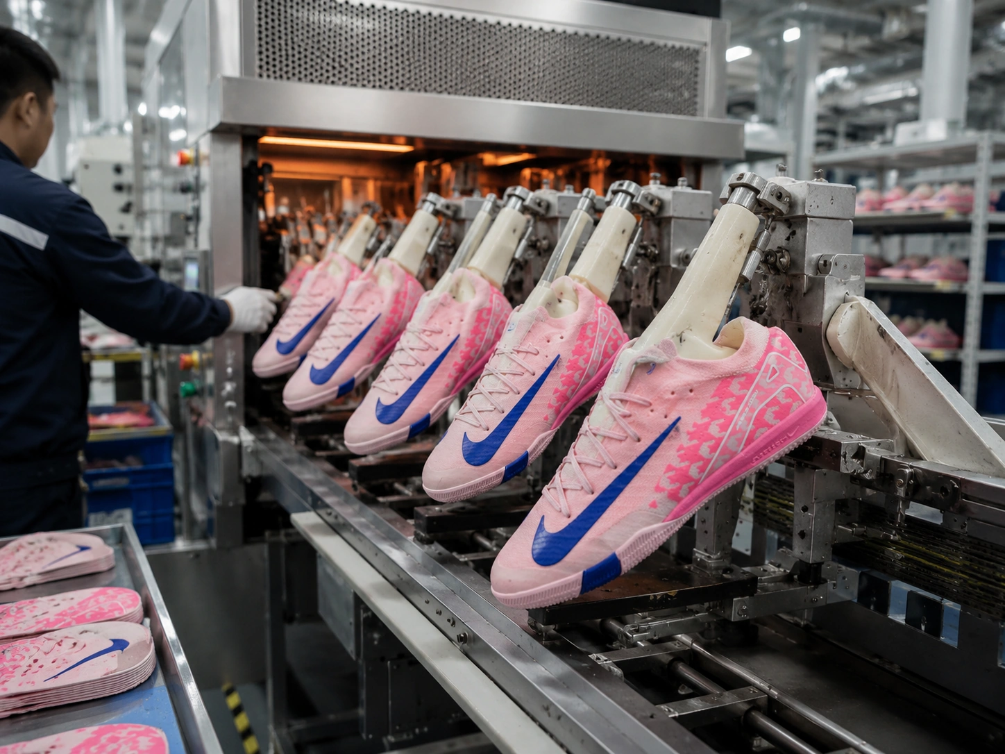 Indoor Soccer Shoes