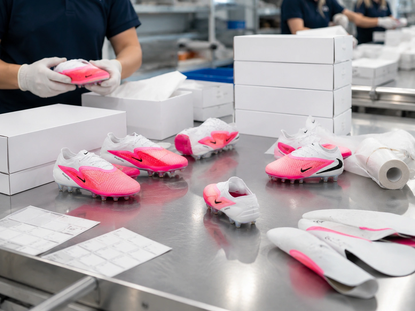 Affordable Kids Artificial Ground Soccer Cleats