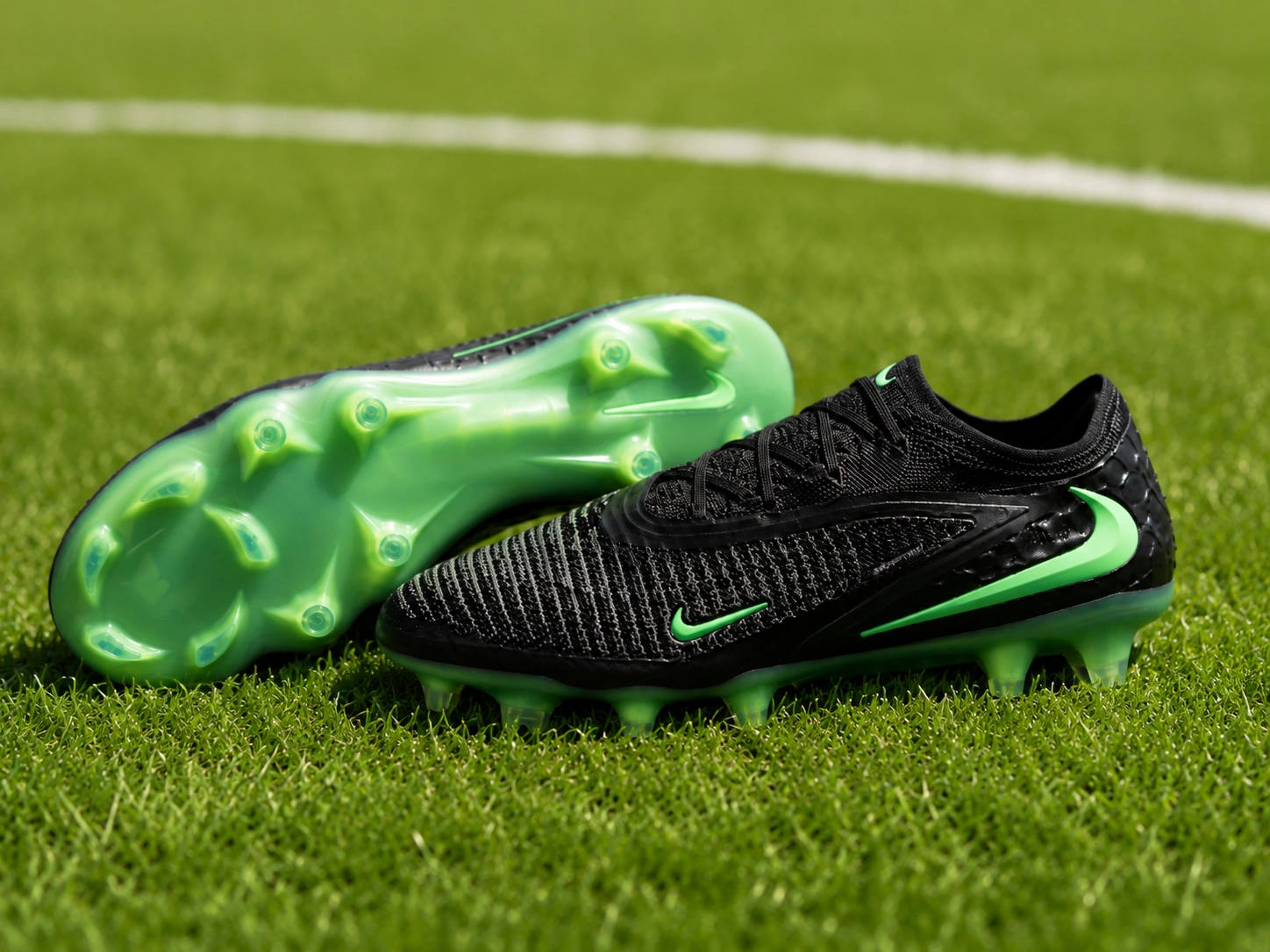 Firm Ground FG Outsole