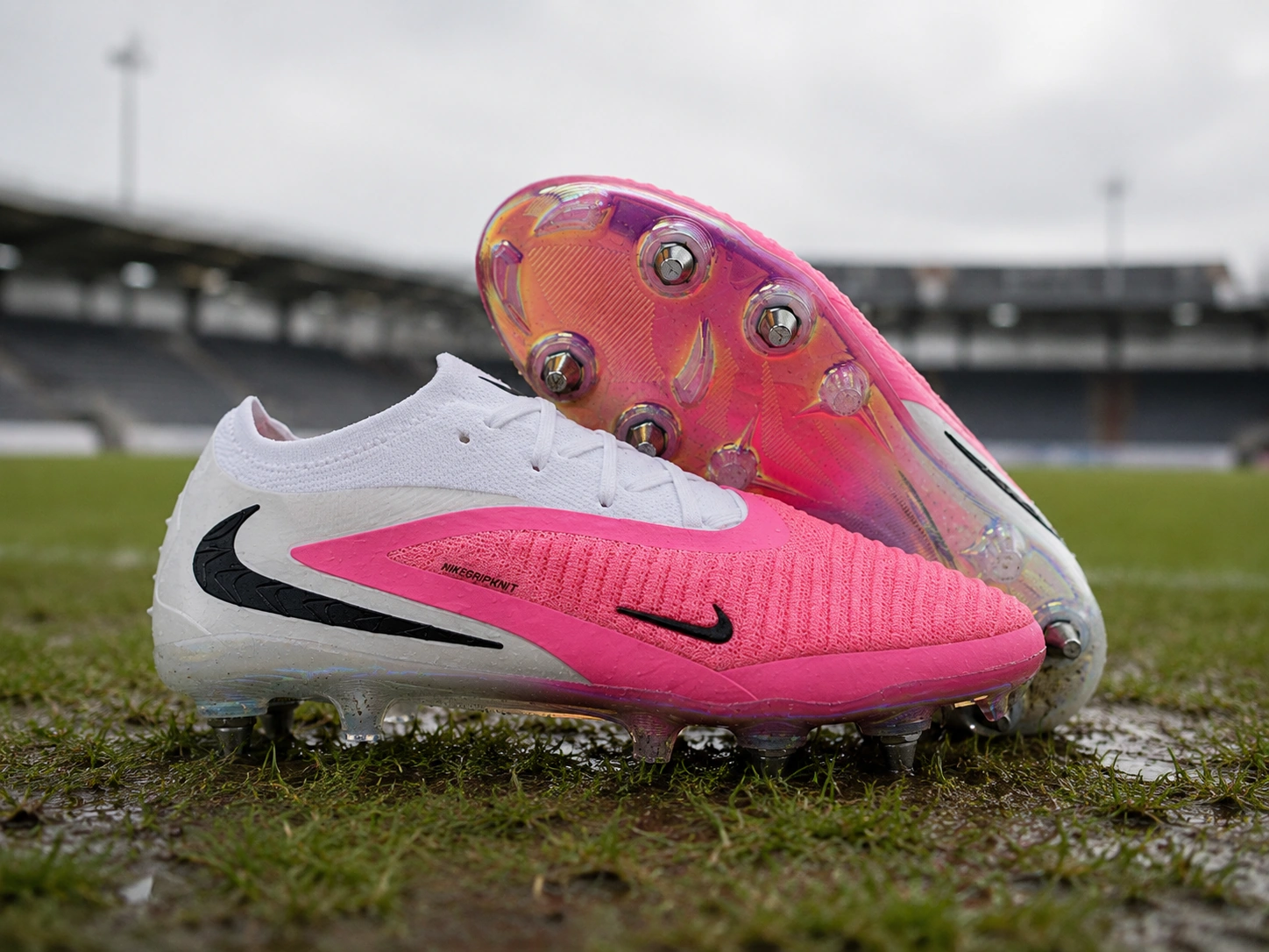 Soft Ground SG Outsole